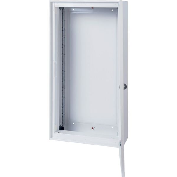 BP-O-600/8-EP-W Surface-mounted installation distributor IP31, EP, WxHxD=600x860x250mm, white, twist lock image 6