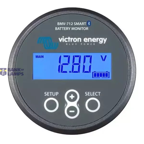 Victron Energy AKB monitori Battery Monitor BMV-712 Smart Retail image 1
