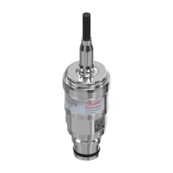 Pressure transmitter, MBS 4010, 0 bar - 25 bar, 0 psi - 362.5 psi image 1