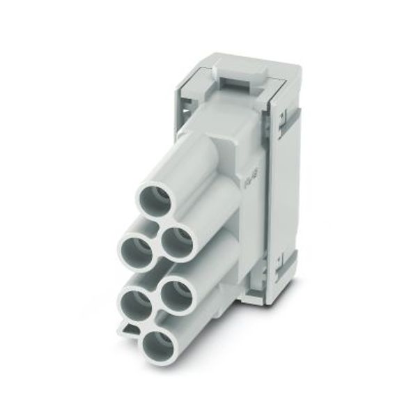 HC-M-06-PT-F - Contact insert module image 2