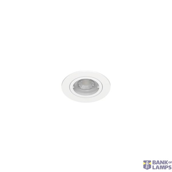 downlight IP20 3000K AAN/UIT 68mm Lunis 41 image 1