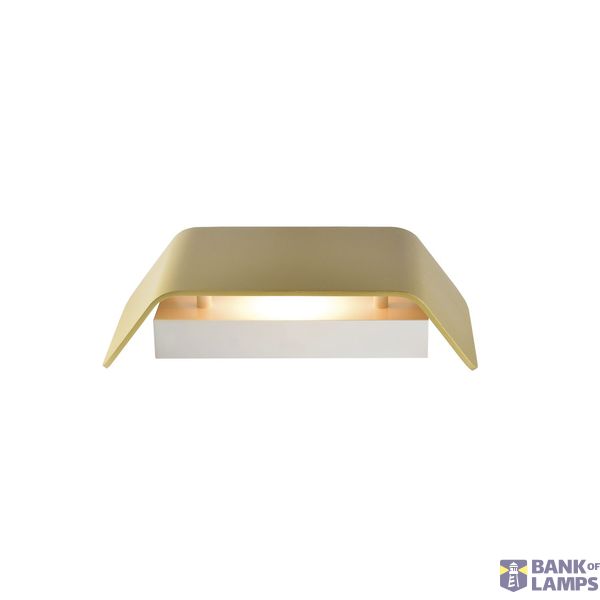 MANA shade 27, aluminium, brass brushed image 1