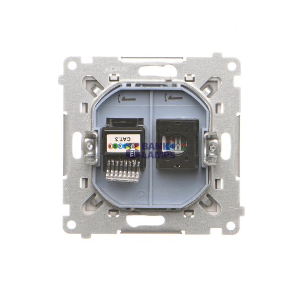 LED luminaire, 14V, anthracite, metalic image 2
