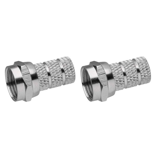 F Connector Female for coax. CB500 image 1