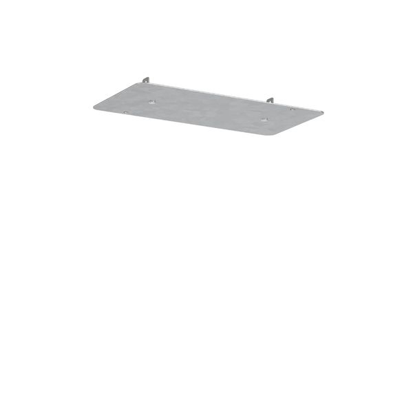 Suspension L 230 B 115 H 24 colour: uncoated image 4