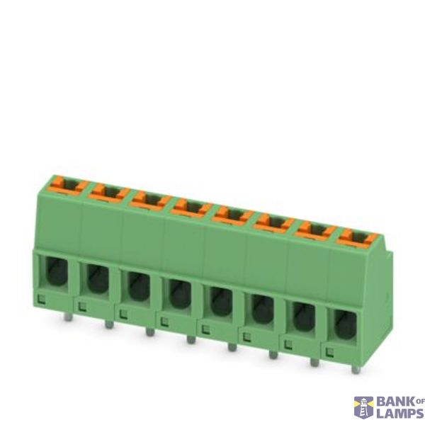 SPTH 1,5/ 8-5,0 - PCB terminal block image 1