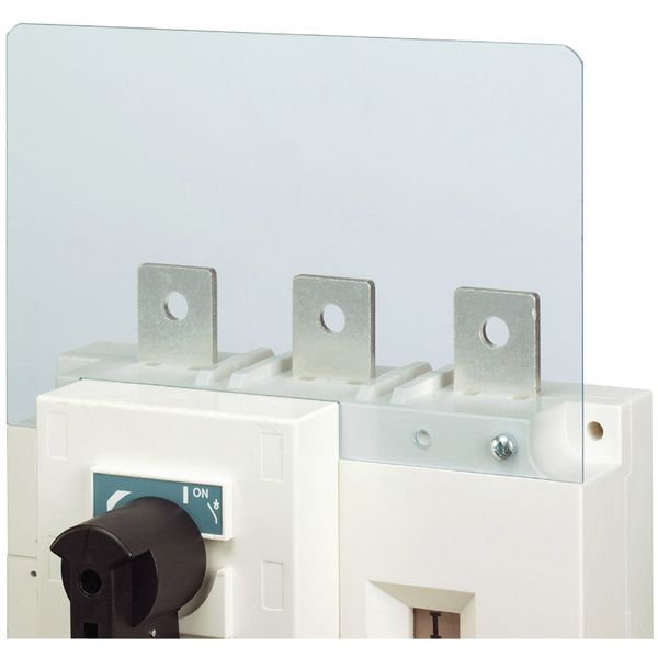 TOP TERMINAL COVER 3P FOR SIRCO 100-200A image 2