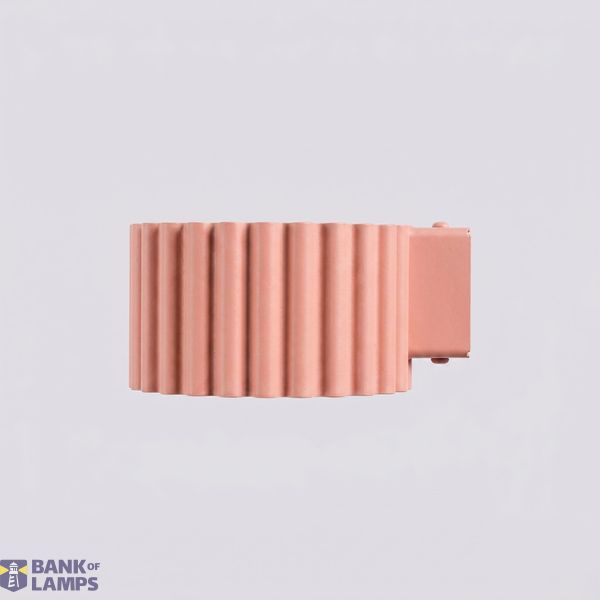 Wall lamp AURA peach Gx53 image 3