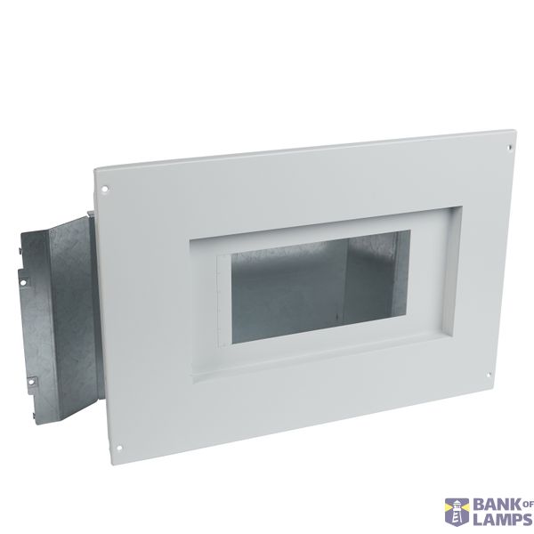 Mounting kits for DCX-M 630 A and 800 A - vertical mounting in XL³ 4000 image 2