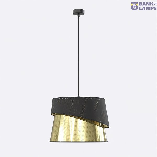 CANVA 1 BLACK GOLD image 2