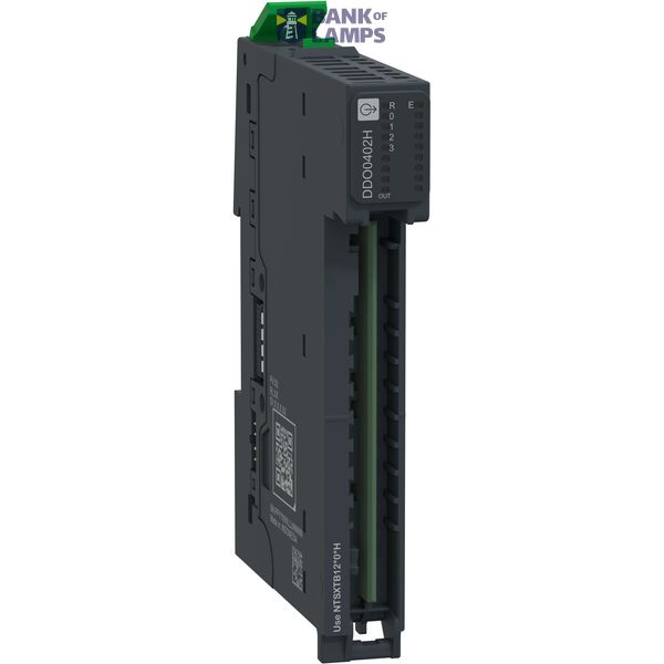 H DO4 24VDC 0.5A SRC DIAG SL Mod+B image 2