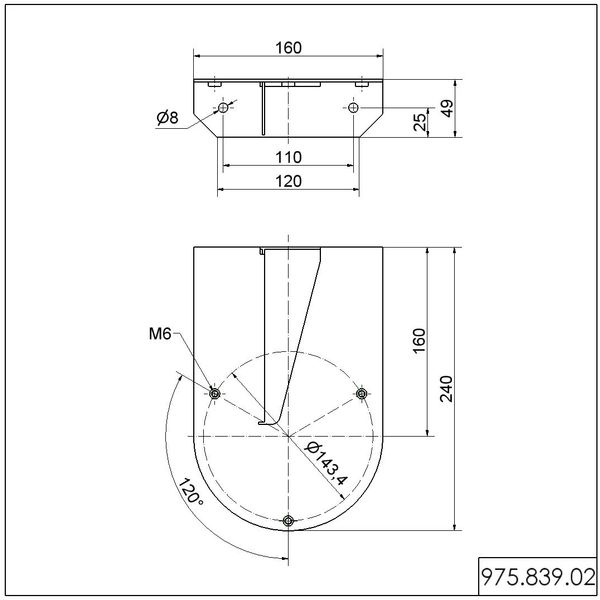 Bracket BK image 3