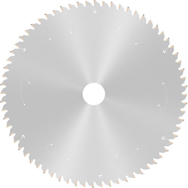 Standard for Aluminium Circular Saw Blade for Cordless Saws 250x2.4/1.8x30 T68 image 1