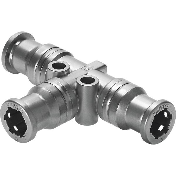 CRQST-4 Push-in T-connector image 1