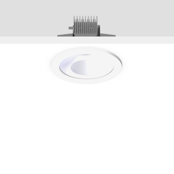Decorative element D 246 H 14 colour: white image 2
