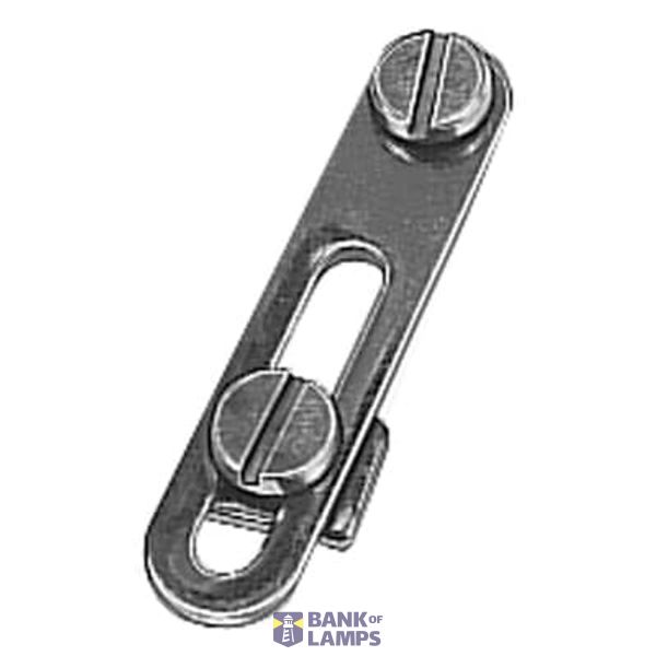 APACC890836 BRACKET + M4 SCREW + WASH image 2