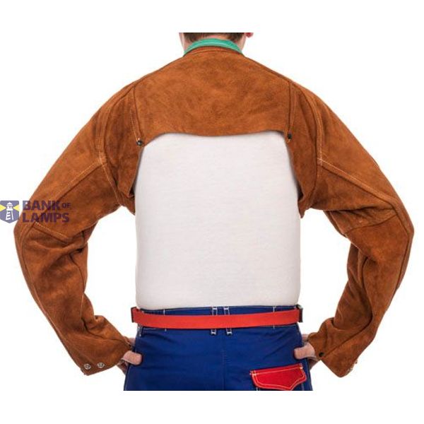 Lava Brown™ XL Pin-Up Apron image 1