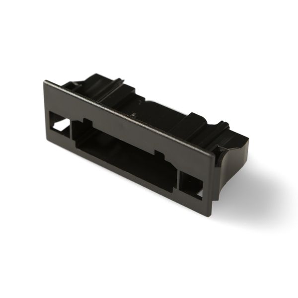 Strain relief For 3p couplers, 4mm�, wht image 4