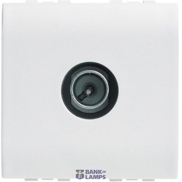 BTL SOCKET TV N4202D/2 2M END image 1