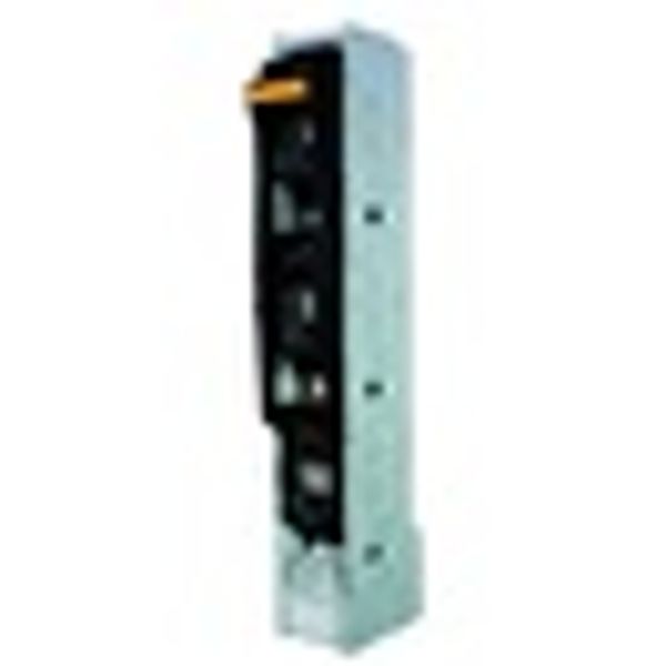 HRC-in-line-fuse ARROW LINE size 2, 3pol, M12, window-bloc (The price is shown without markup on metals. Request a quote for accurate information) image 2