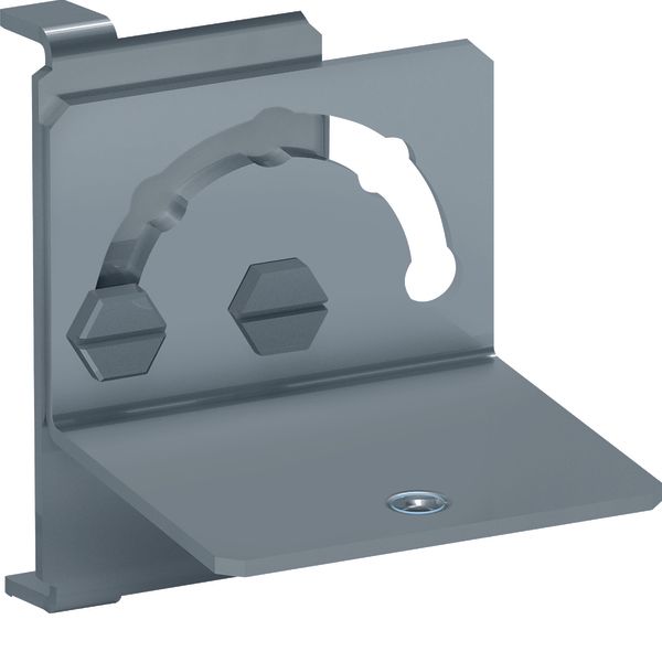 Holder, Univers, strain relief H100 mm image 1