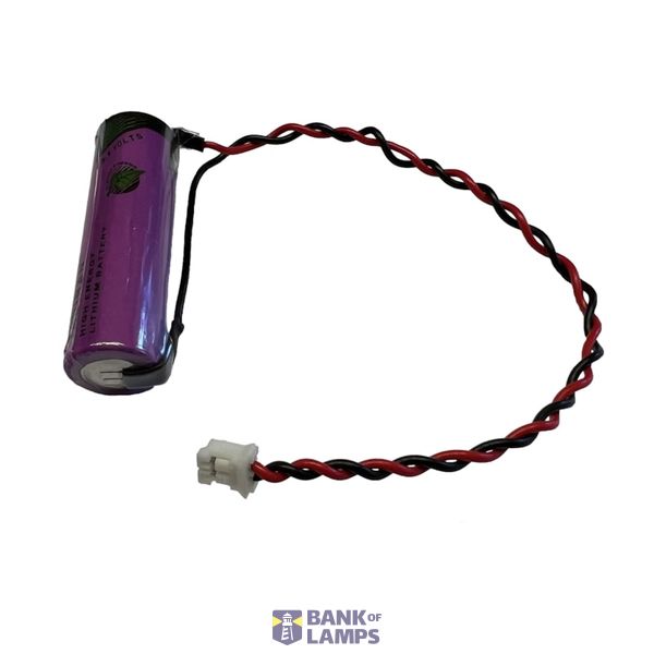 Energy meters, For product type: SonoSelect and Safe, Battery Pack, 1 AA cell image 1