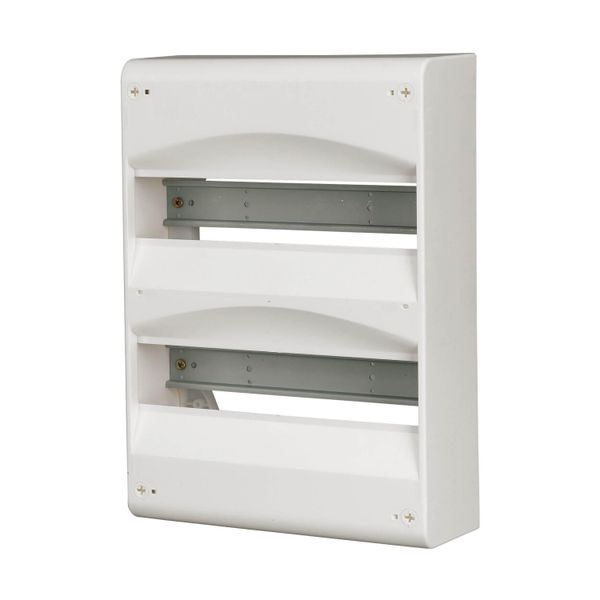 BC-A-2/26 Surface-mount DBO, 2-row, with rear wall, class 2 image 4