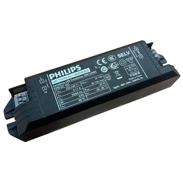LED Driver Philips Xitanium G3 25W 0.45–0.6A 42V DS I 230V image 1