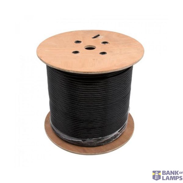 4x2x0.57mm, 23AWG / solid core Cu / with screen / PE* image 1
