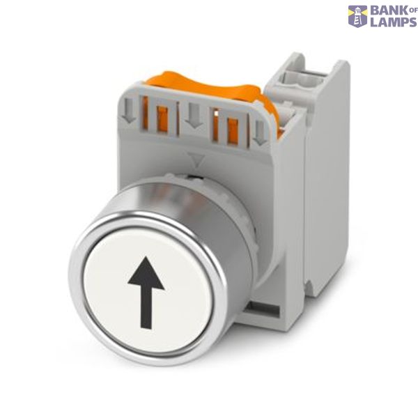 PHT22-FM1-WH/PT10 - Button image 1