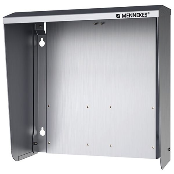 Mennekes RVS afschermkap tbv 2-AMAXX 2/3 image 2