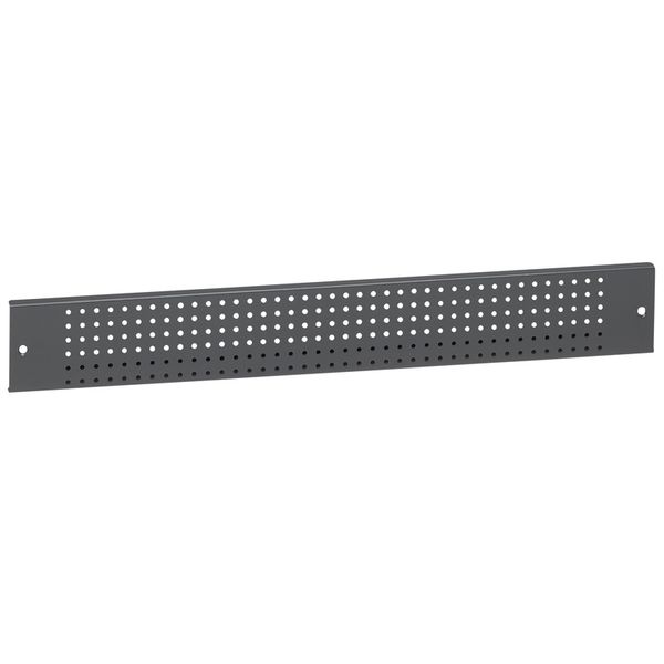 Ventilated trap for enclosure width/depth 800mm heigth 100mm image 1
