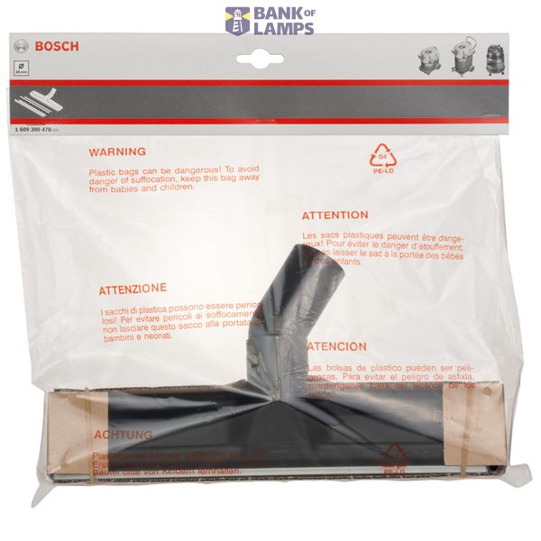 Multi-purpose nozzle 35 mm image 1