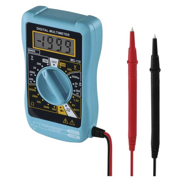 Multimeter MD-110 image 1