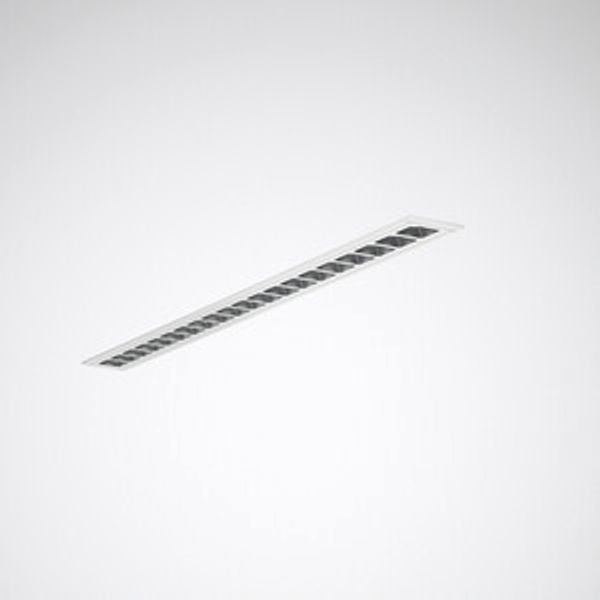 Recessed luminaires Creavo C Lens White ET 15W 2400lm Wide reduced glare UGR16 (W16) IK03 3 SDCM image 1