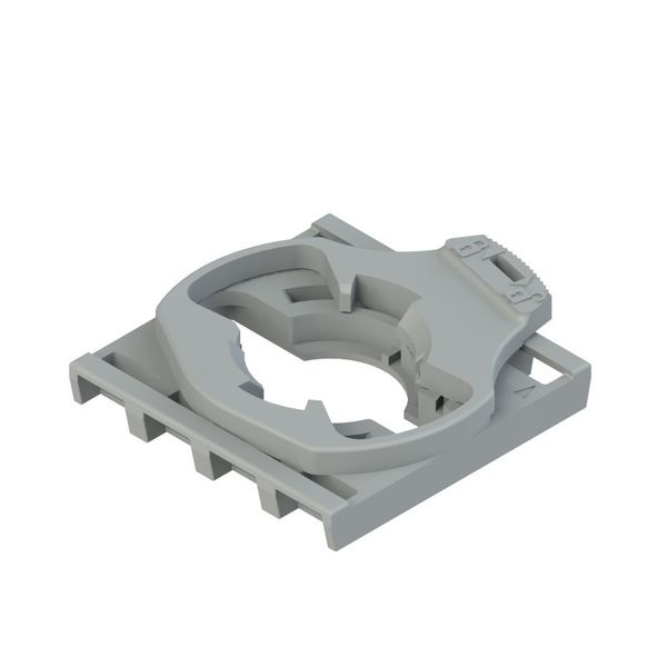 4-slot mounting adapter for contact blocks E2 CP image 1