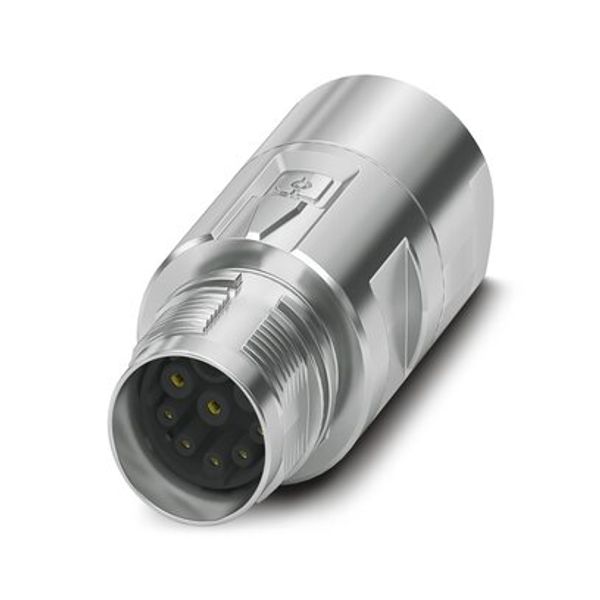 M17-8ES1N8A9004S - Coupler connector image 1