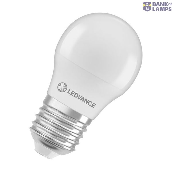 LED CLP40 4.9W 840 FR E27 V LEDV image 1