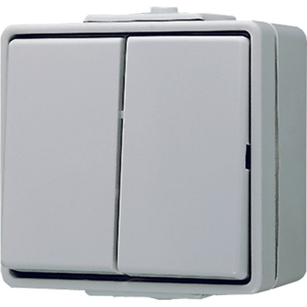 1-gang switch 10 AX / 250 V ~ 605W image 3