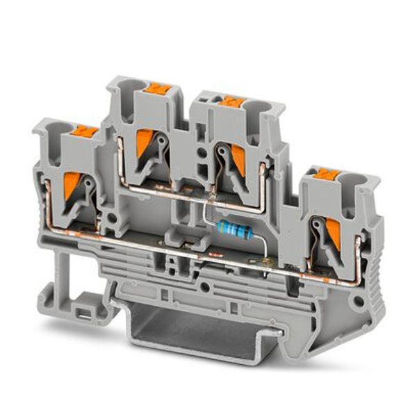 PTTB 2,5-R499/O-U - Component terminal block image 1