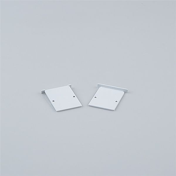 SLOIN slim MC EC SET F WH - End-cap set image 1