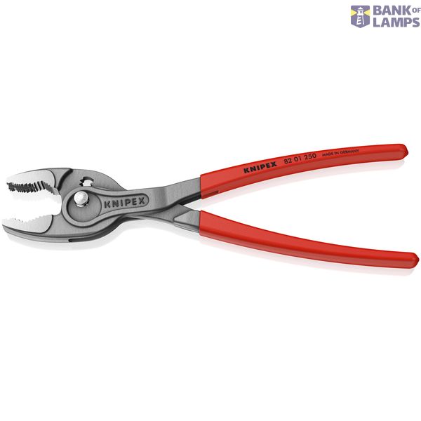 KNIPEX TwinGrip Slip Joint Pliers image 2