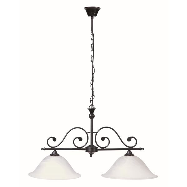 DOROTHEA E27 2X60W 7777 image 1