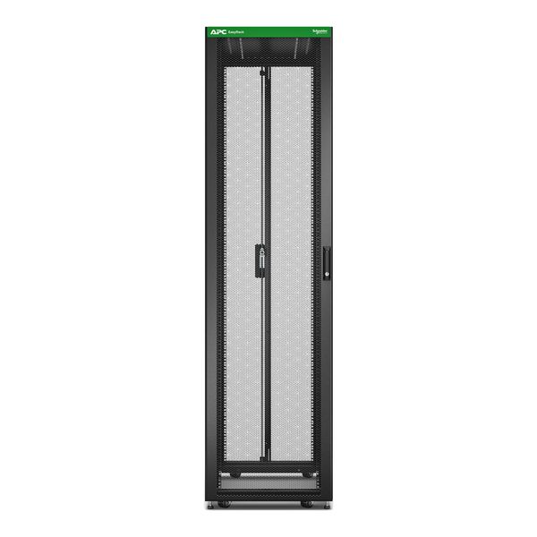EasyRack600/48U/1000 w/o.Side panels image 1
