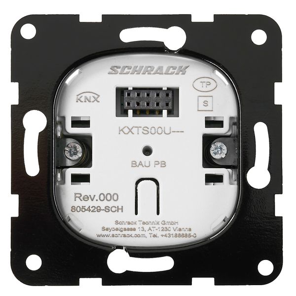 KNX push-button bus coupling unit image 1