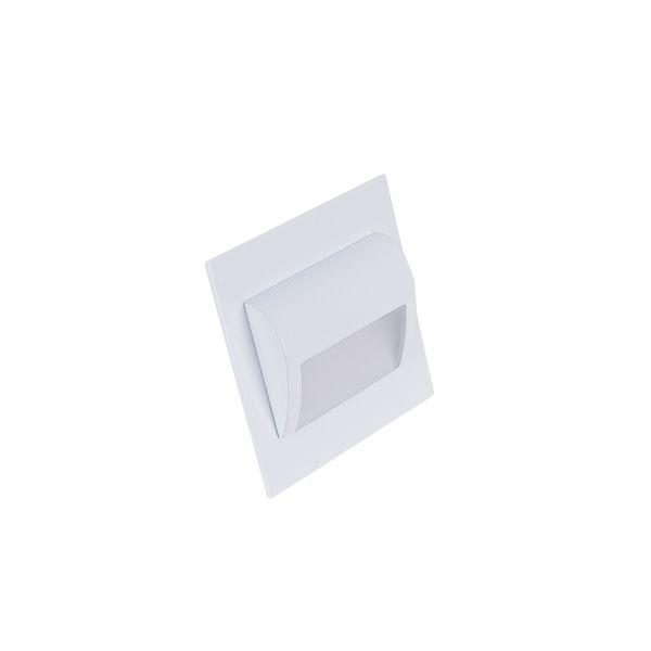 Inga LED staircase light, white, 1.2W, 5900K image 2