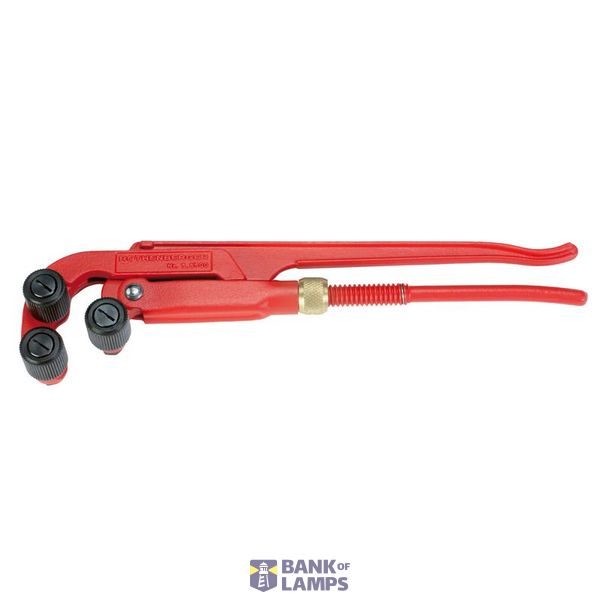 Thread punching pliers image 1