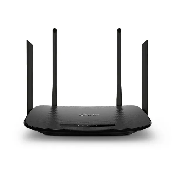 TP-Link AC1200 Wireless VDSL/ADSL Modem Router Dual-Band - Wi-Fi router image 1