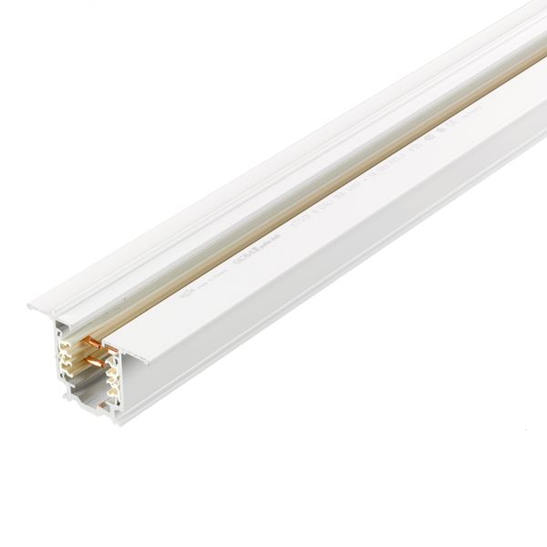 CONTACT RAIL XTSCF6100-3 3-V 400V/16A 1m VA image 1