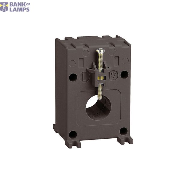 TAIBB - Current transformer - Cable/passing bar: ø 21mm - 16x12.5mm - Ratio: 80/5A image 1